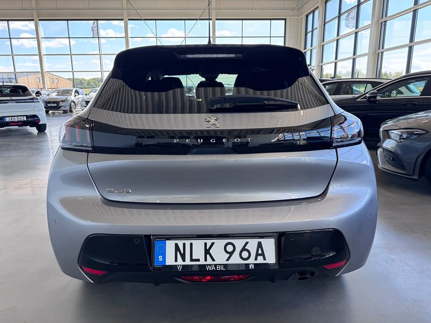 Bild 4 av Peugeot 208 1.2 PureTech | 100hk | Allure | 360° |