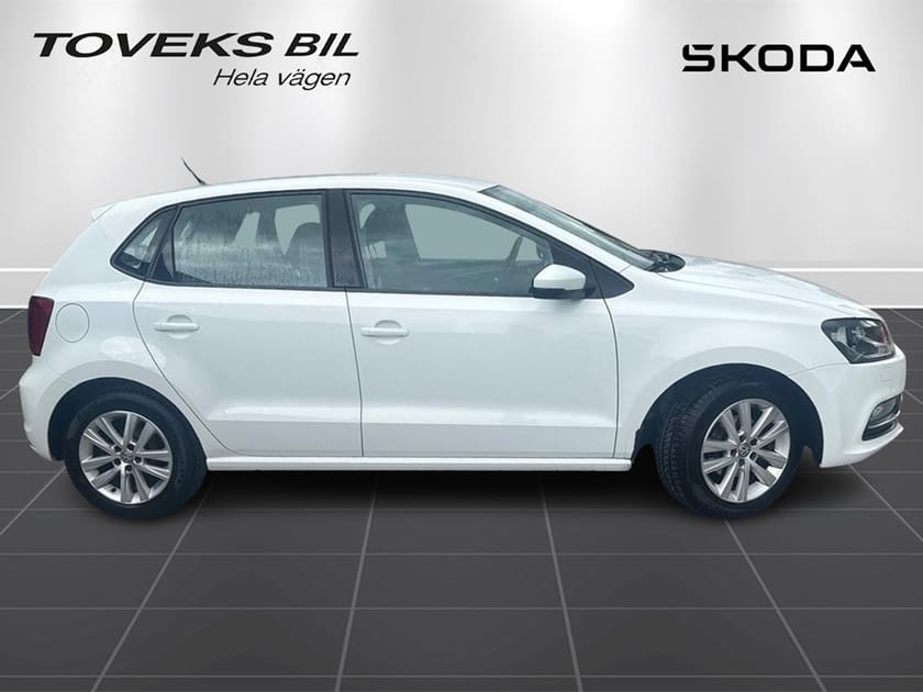 Bild 2 av Volkswagen Polo 1.2 BMT COMFO 66 M5F