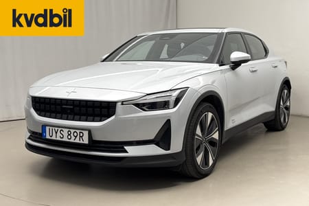 Polestar 2 Long Range Single Motor (231hk) Plus Pano H/K