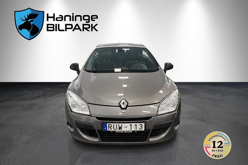 Bild 3 av Renault Mégane Coupé-Cabriolet 1.4 SUPERDEAL 3.95% / PRIVILEGE / PDC