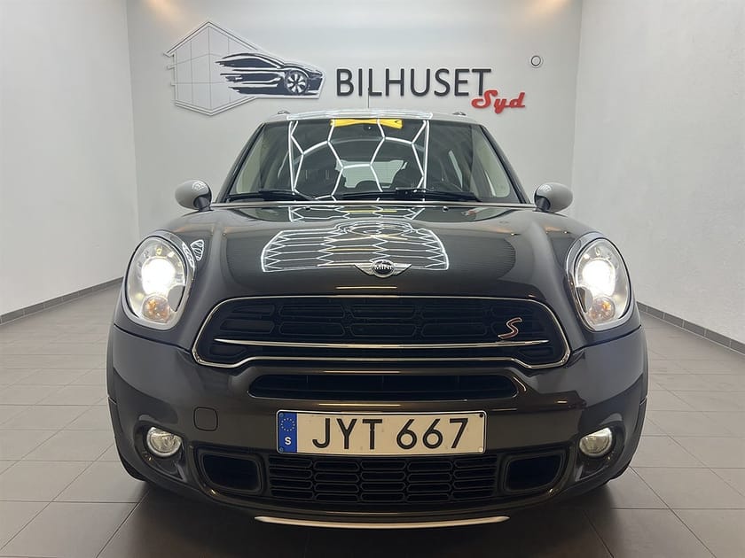 Bild 5 av MINI Countryman Cooper S ALL4