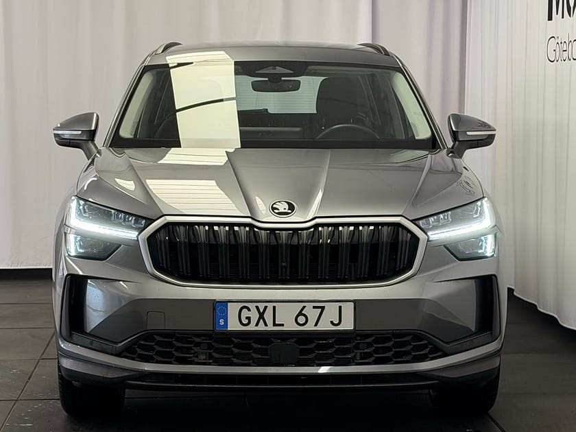 Bild 2 av Škoda Kodiaq iV Skoda 1,5 TSI Selection Drag/Värmare/B-kamera