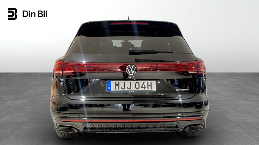 Bild 5 av Volkswagen Touareg R eHybrid TSI 340  e-Hybrid 4MOTION Tiptronic