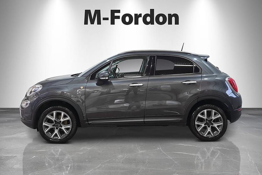 Bild 1 av Fiat 500X 1,4 16V MultiAir Aut 140hk