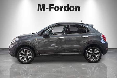 Fiat 500X 1,4 16V MultiAir Aut 140hk