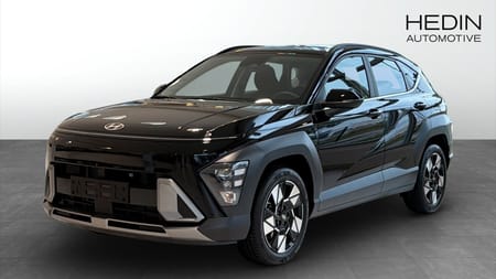 Hyundai Kona Hybrid