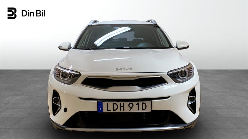 Bild 4 av Kia Stonic 1.0 T GDI mHEV 120hk