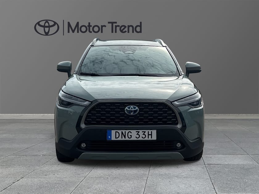 Bild 5 av Toyota Corolla Cross Hybrid AWD-i 2,0 HY