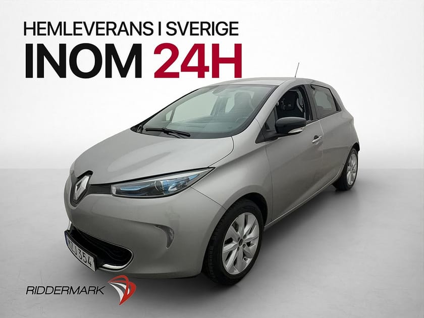 Bild 3 av Renault ZOE R240