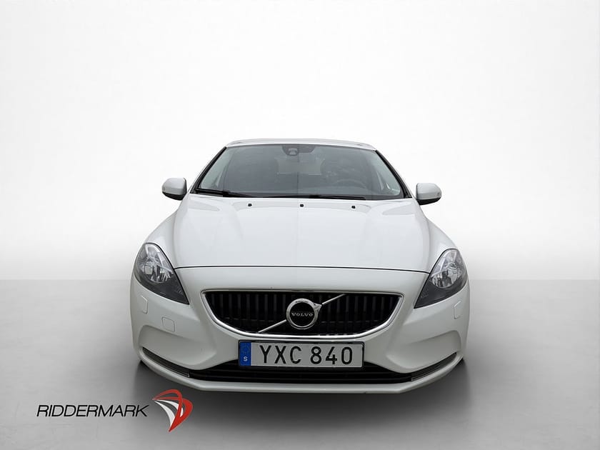 Bild 2 av Volvo V40 T3 152hk Kinetic P-Sensorer Farthållare 2-brukare