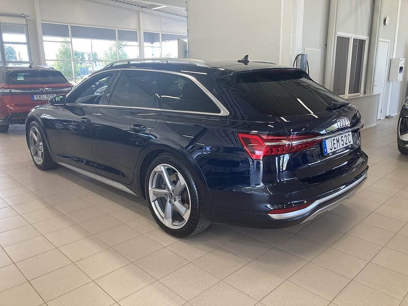 Bild 3 av Audi A6 allroad quattro 45 TDI 45TDI 245HK Led-Matrix Nav Drag Värmare