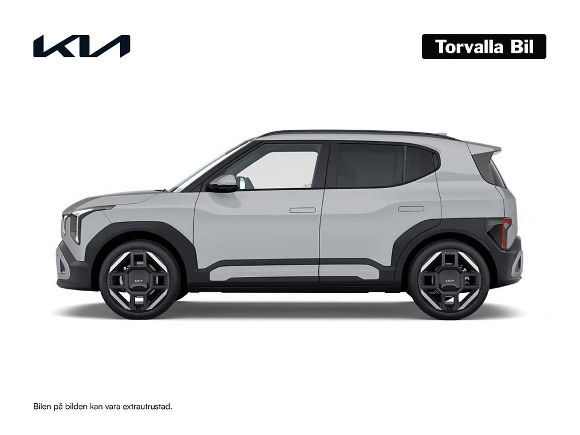 Kia EV2 Standard Range 2027, bild 2/8