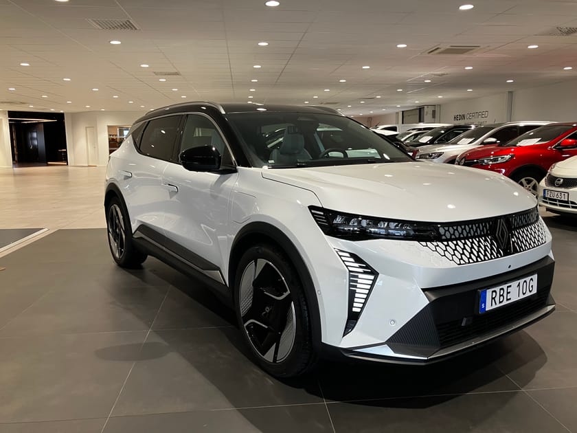 Bild 3 av Renault Scenic E-Tech 100% ELECTRIC ESPRIT ALPINE *Avdragbar moms*