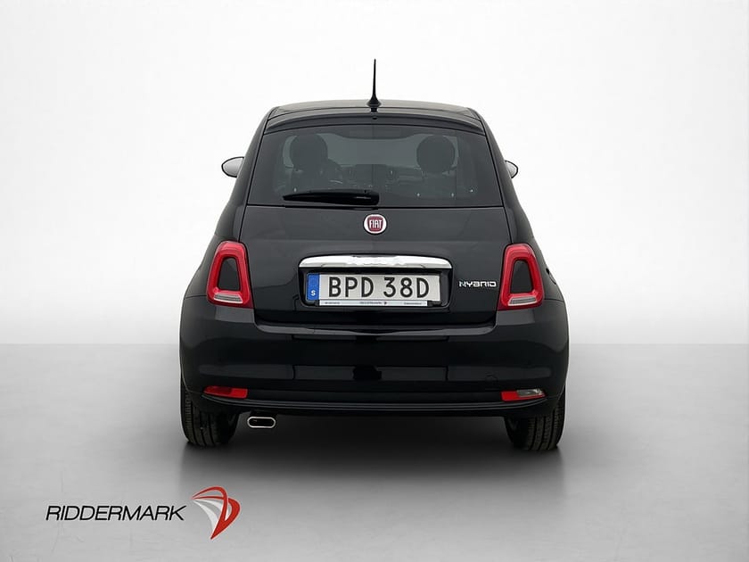 Bild 5 av Fiat 500 Hybrid 70hk Bluetooth Farthållare