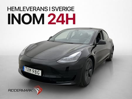 Tesla Model 3 Standard Range