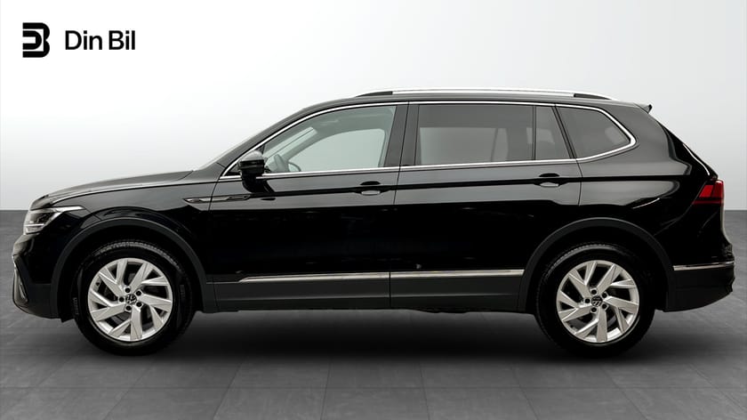 Bild 2 av Volkswagen Tiguan Allspace 7-sätes TSI 150 DSG/7-sits/Drag/P-värmare