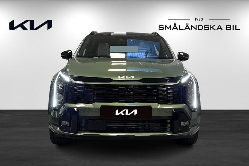 Bild 2 av Kia Sportage PHEV