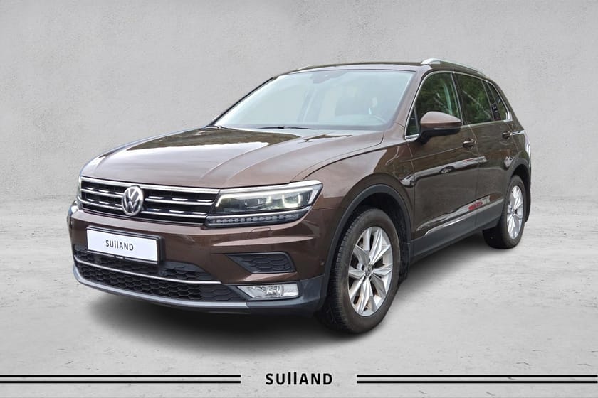 Bilde 1 av Volkswagen Tiguan