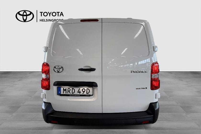 Bild 5 av Toyota Proace Electric Long 75