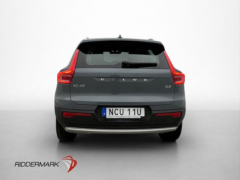 Bild 5 av Volvo XC40 D3 150hk Momentum VOC Kamera Navi D-Värm Carplay