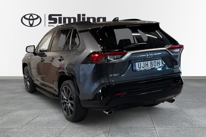 Bild 3 av Toyota RAV4 Plug-in Hybrid 2,5 LADDHYBRID