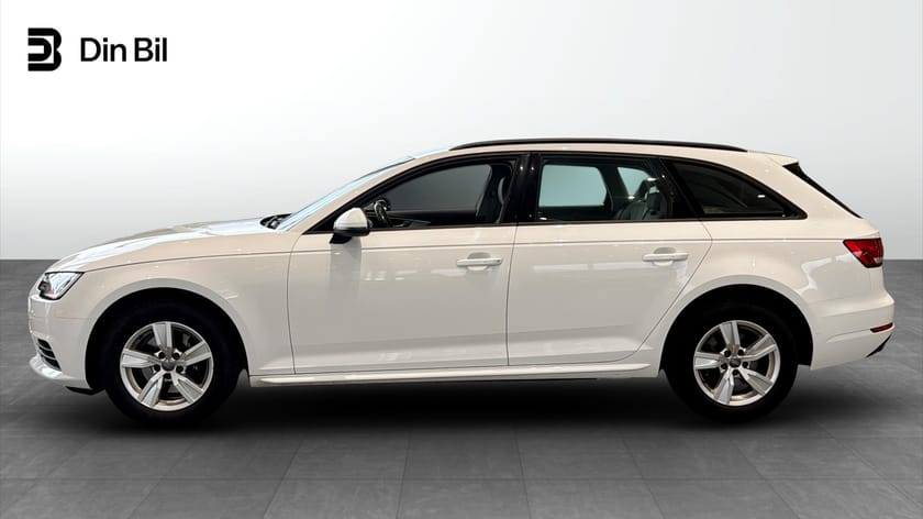 Bild 2 av Audi A4 Avant