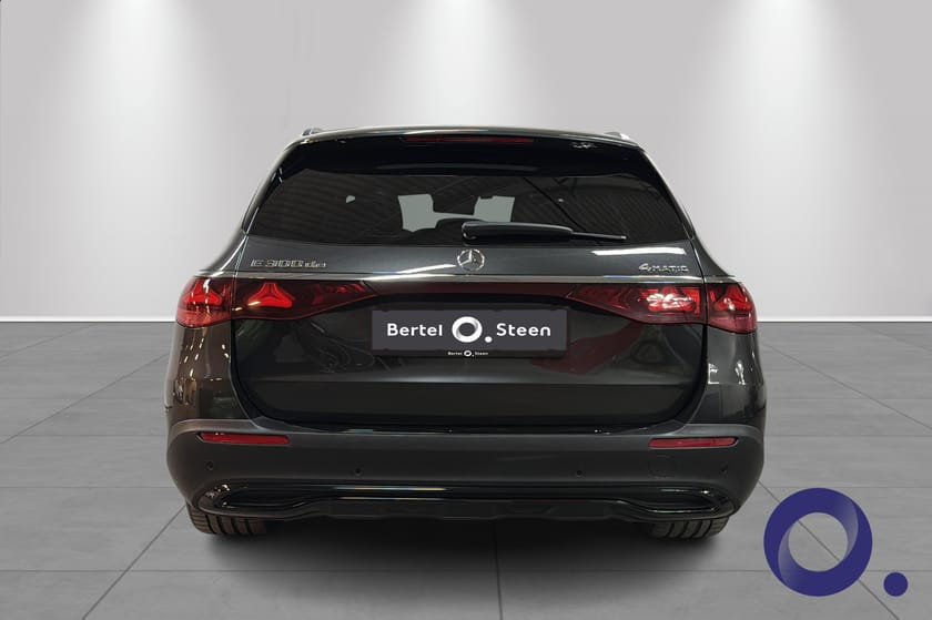 Bilde 4 av Mercedes-Benz E 300 d e 4MATIC All-Terrain E300de | "Godt utstyrt!"