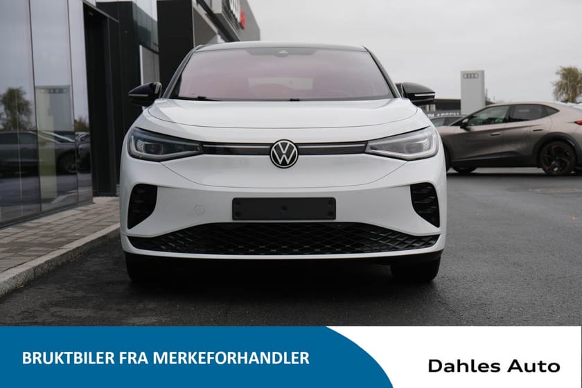 Bilde 4 av Volkswagen ID.5 GTX