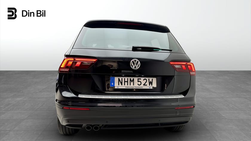 Bild 5 av Volkswagen Tiguan TSI 190 4M DSG/Drag/P-värmare