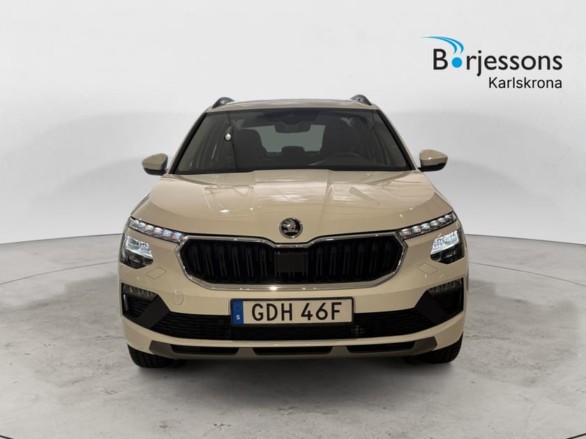 Bild 5 av Škoda Kamiq 2024 SELECTION 1,0 TSI 115
