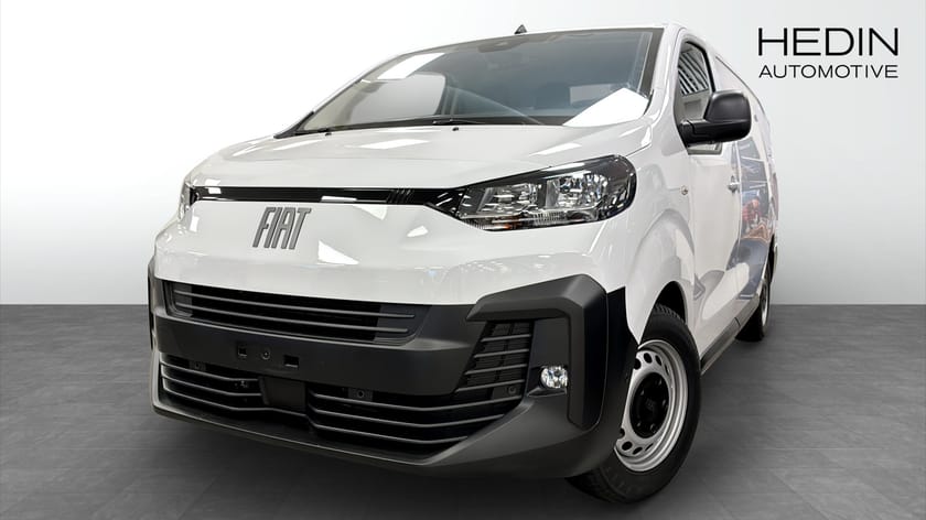 Bild 1 av Fiat Scudo Panel Van