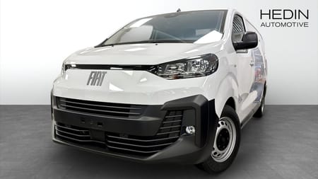 Fiat Scudo Panel Van