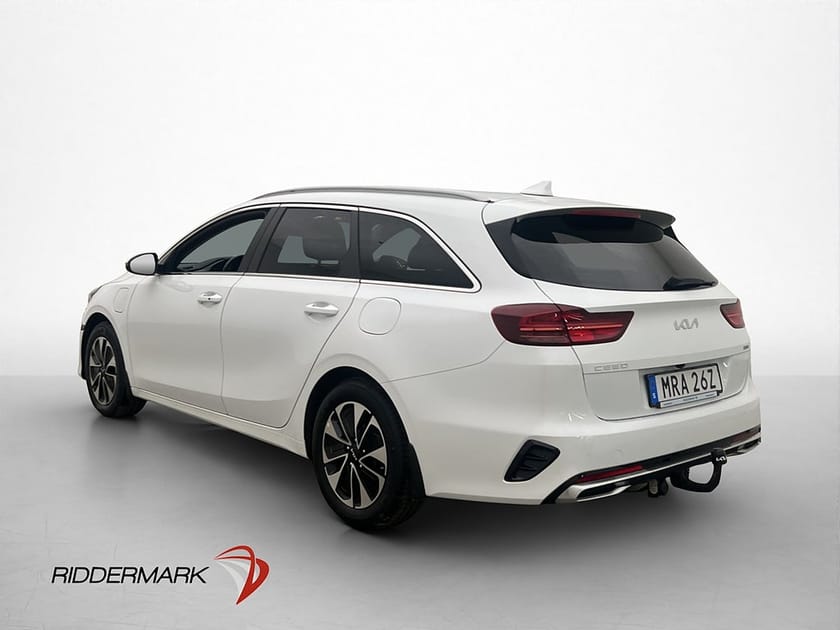 Bild 5 av Kia Ceed Sportswagon Plug-in Hybrid SW Advance Kamera Dragkrok CarPlay Sensorer