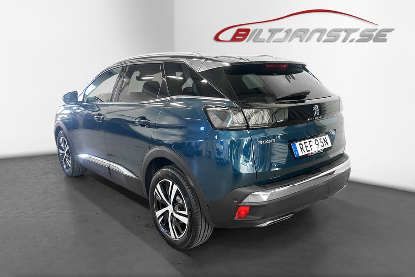 Bild 3 av Peugeot 3008