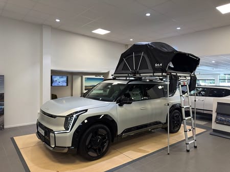 Kia EV9 AWD