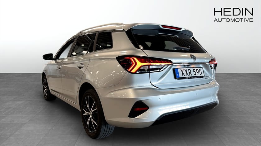 Bild 3 av MG 5 Long Range Luxury | Nav | 360-kamera