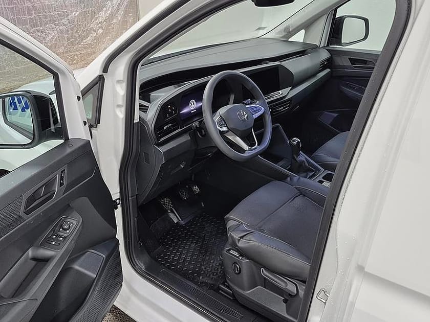 Bild 2 av Volkswagen Caddy Cargo