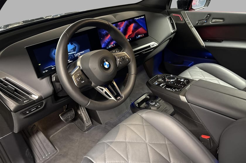 Bilde 5 av BMW iX xDrive60