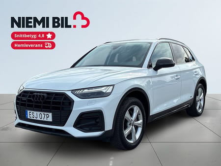 Audi Q5 40 TDI quattro Proline Adv Matrix Drag Bkamera Dvärme