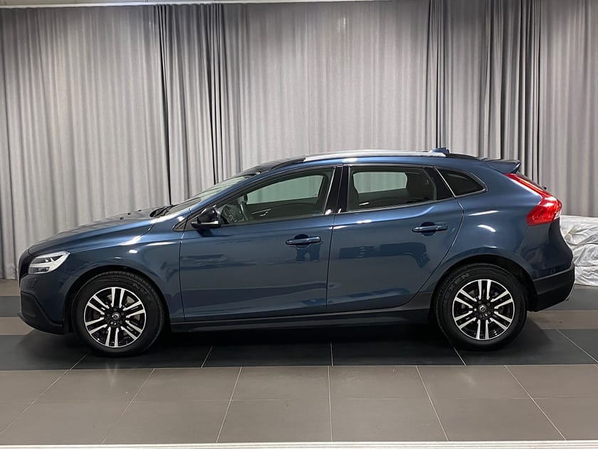 Bild 2 av Volvo V40 Cross Country D3 Geartronic Pro Edition Drag