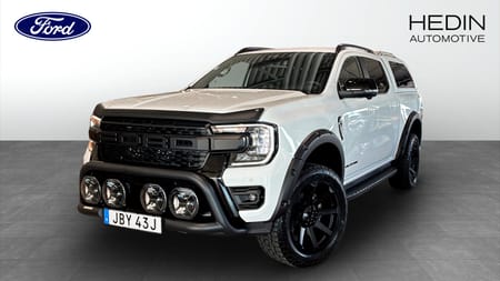 Ford Ranger Dubbelhytt