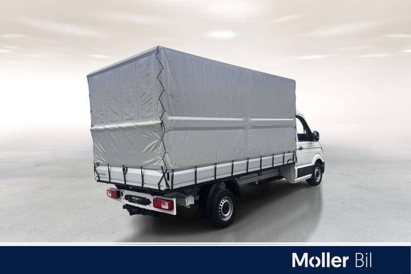 Bilde 5 av Volkswagen Crafter Chassi Cra.35 pickup l4 140 fwd