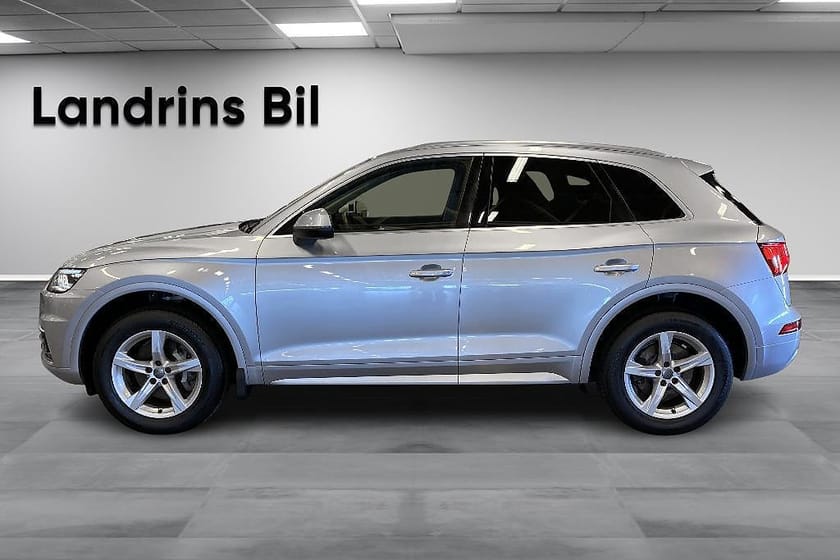 Bild 4 av Audi Q5 2.0 TDI quattro, S Tronic, PROLINE edition