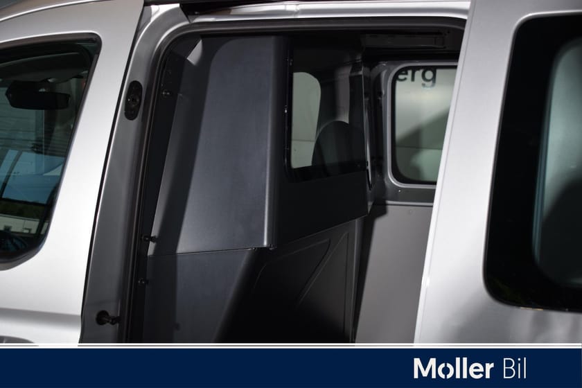 Bilde 5 av Volkswagen Caddy Cargo pluss 122 dsg
