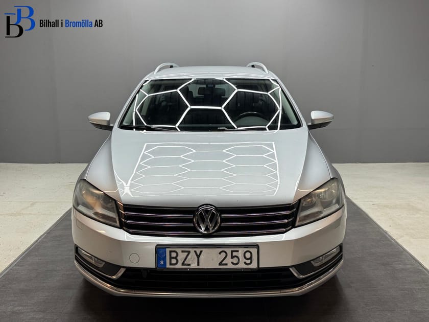 Bild 1 av Volkswagen Passat Variant 2.0 TDI DPF BMT Masters