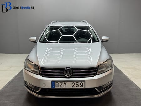 Volkswagen Passat Variant 2.0 TDI DPF BMT Masters
