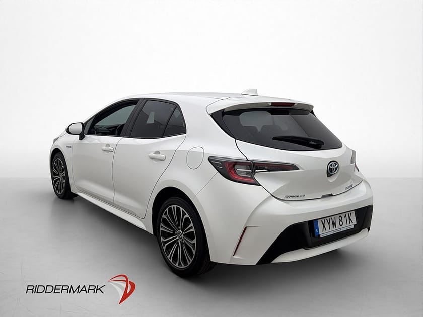 Bild 5 av Toyota Corolla Hybrid