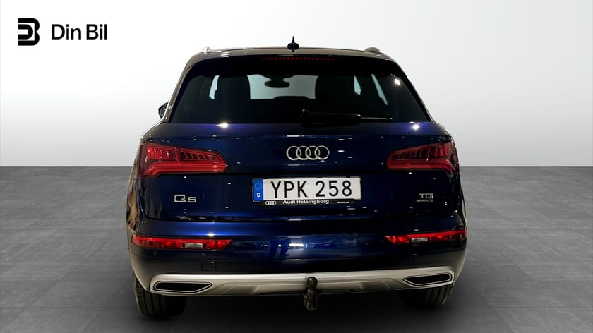 Bild 5 av Audi Q5 40 TDI QUATTRO S TRONIC 204 HK
