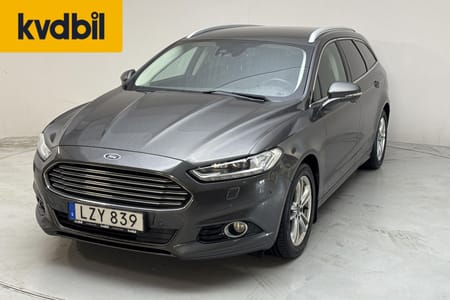 Ford Mondeo Kombi