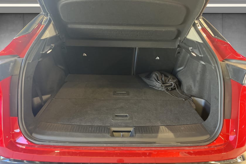 Bilde 5 av Nissan Ariya 87 e-4ORCE EVOLVE AWD  .Vent.skinnseter.LED Bar.Krok.